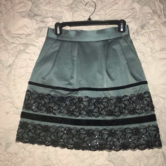 Nanette Lapore A-line party skirt - Picture 3 of 7